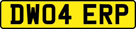 DW04ERP