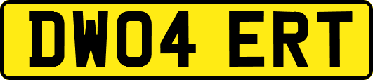 DW04ERT