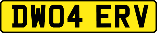 DW04ERV