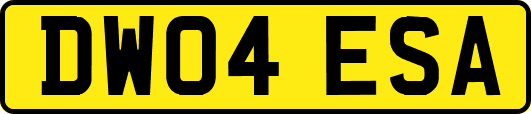 DW04ESA