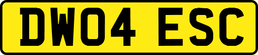 DW04ESC