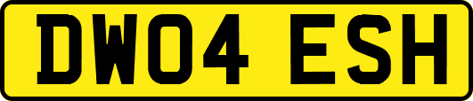 DW04ESH