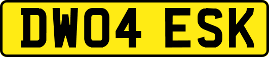 DW04ESK