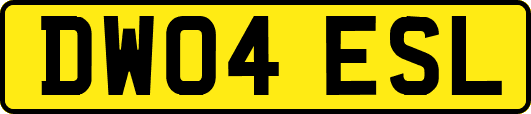 DW04ESL