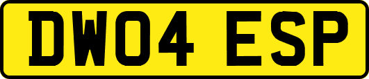 DW04ESP