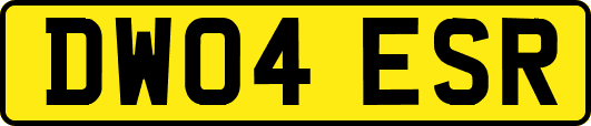DW04ESR