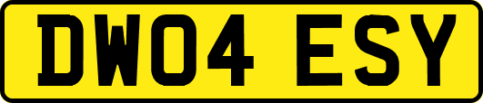 DW04ESY