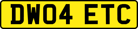 DW04ETC