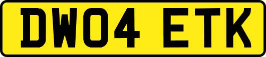 DW04ETK
