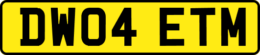 DW04ETM