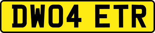 DW04ETR