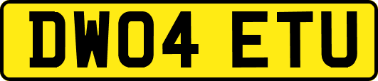 DW04ETU