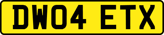 DW04ETX