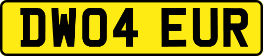 DW04EUR
