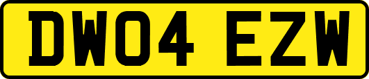 DW04EZW