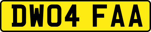 DW04FAA