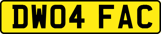 DW04FAC
