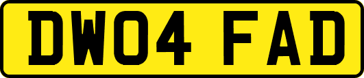 DW04FAD