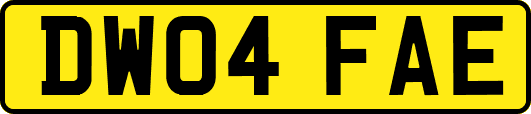 DW04FAE