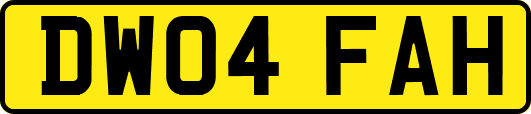 DW04FAH