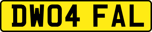 DW04FAL