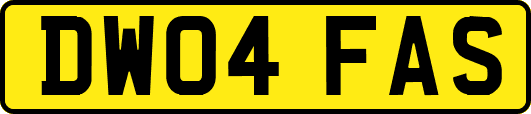 DW04FAS