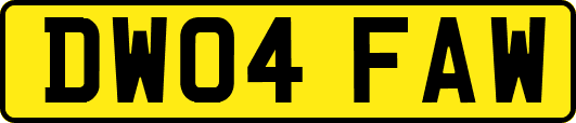 DW04FAW