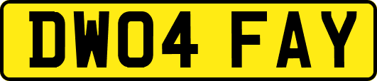 DW04FAY