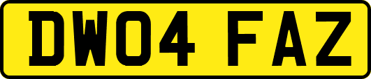 DW04FAZ