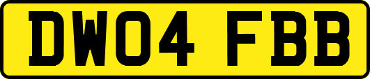 DW04FBB