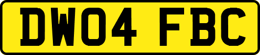 DW04FBC