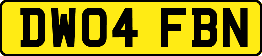 DW04FBN