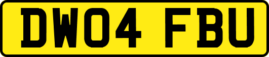 DW04FBU