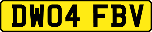 DW04FBV