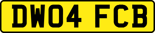 DW04FCB
