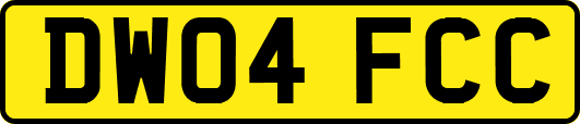 DW04FCC
