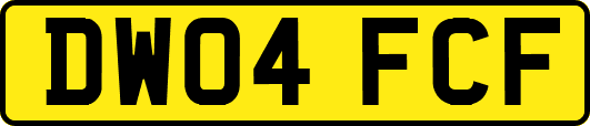 DW04FCF