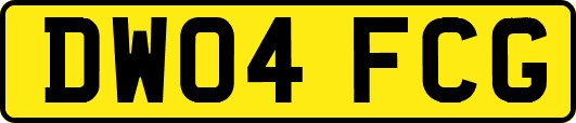 DW04FCG
