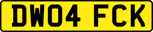 DW04FCK