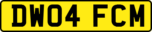 DW04FCM