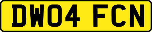 DW04FCN