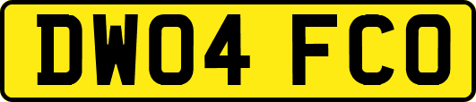 DW04FCO