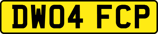 DW04FCP