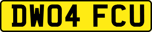 DW04FCU