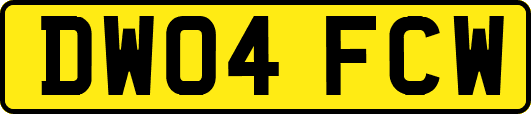 DW04FCW