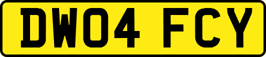 DW04FCY