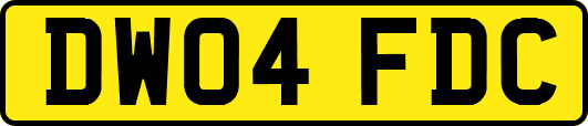 DW04FDC