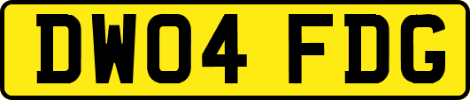 DW04FDG