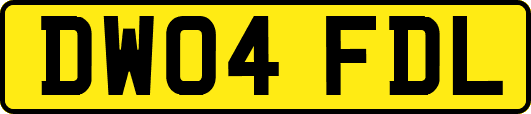 DW04FDL