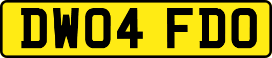 DW04FDO